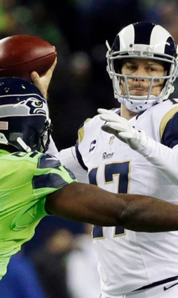 Seahawks take NFC West title with 24-3 win over Rams (Dec 15, 2016)